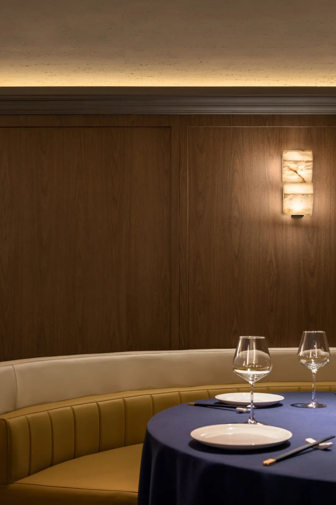 臻如熹·新派涮肉丨中国郑州丨时效楠设计事务所-19