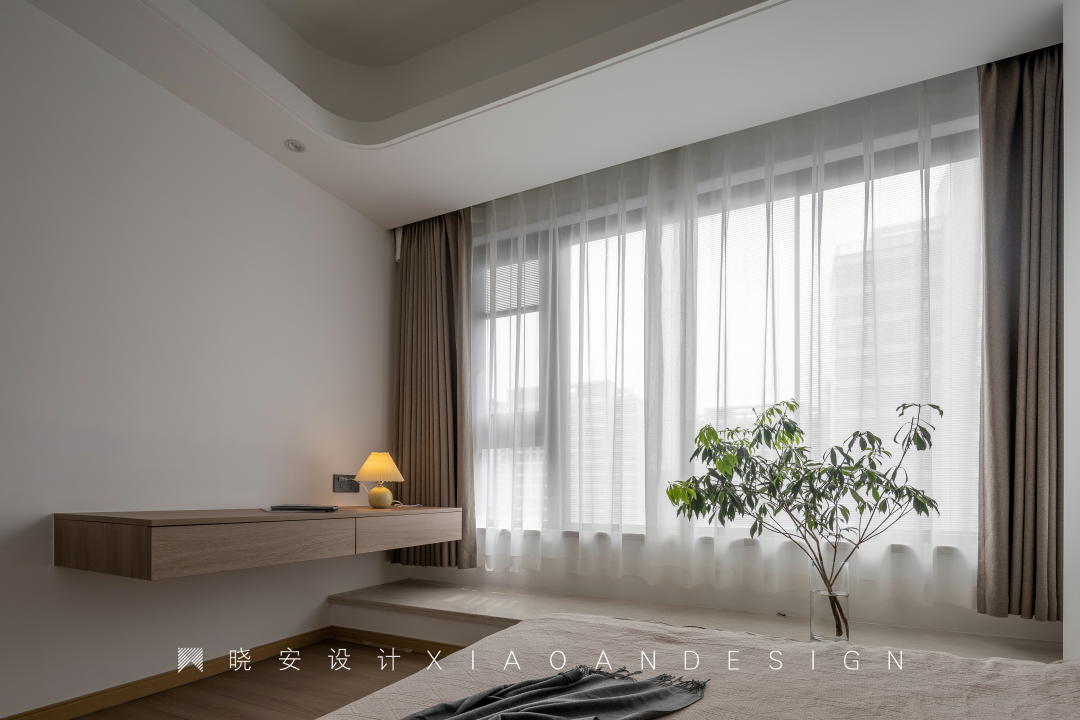 美的云筑 · 用初心慢煮生活的现代诗意住宅丨晓安设计-35