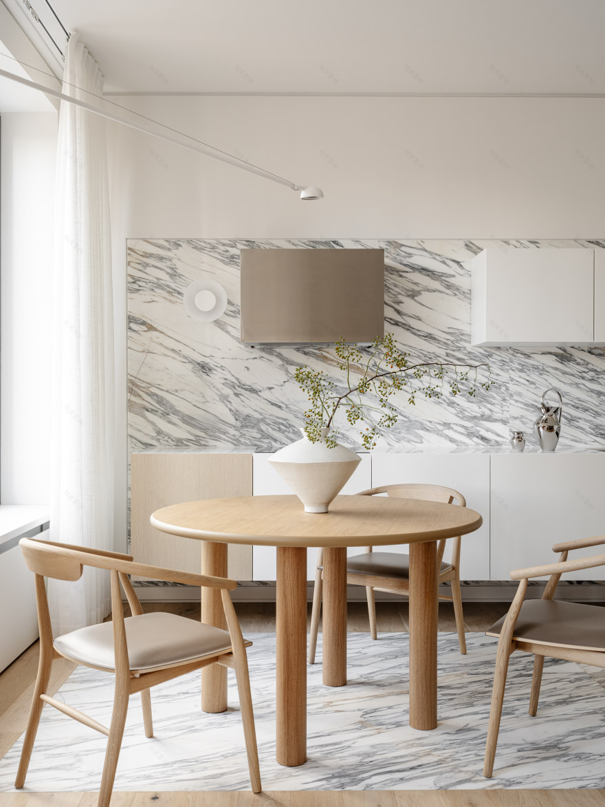 西花园丨俄罗斯莫斯科丨Vlad Gaiduk,Anna Smolyaninova-33