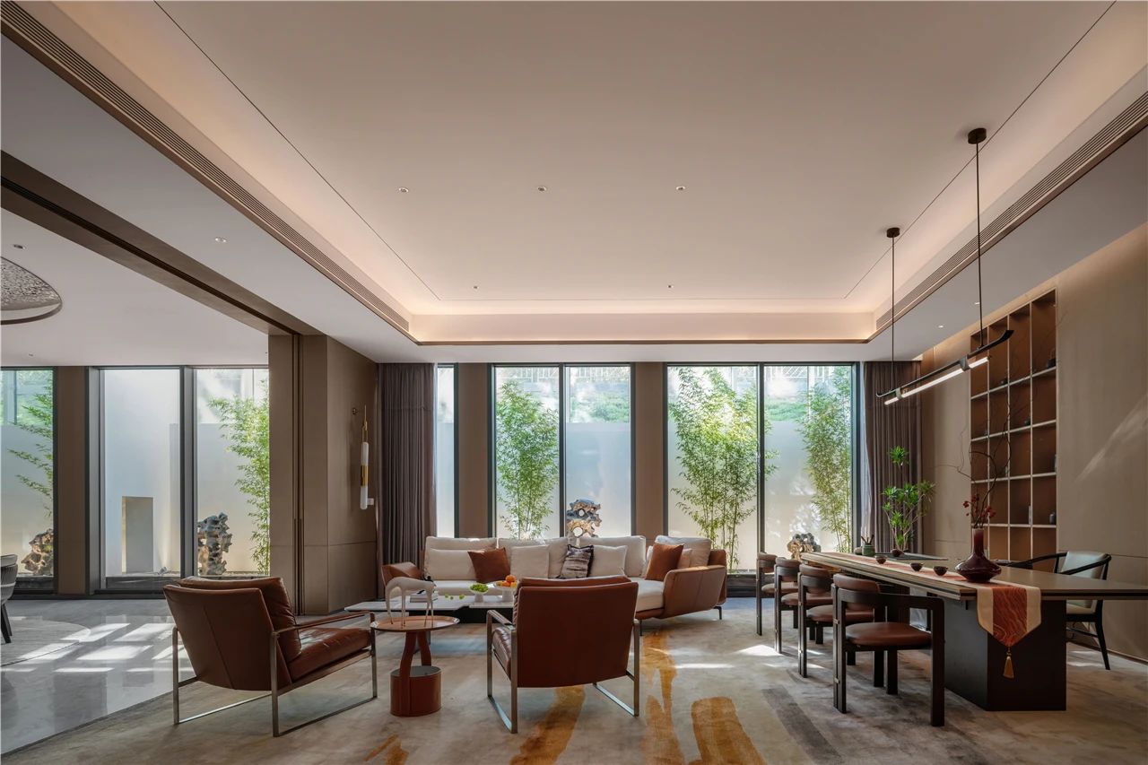 北京“城市会客厅”·书香雅气晕染的东方诗性丨中国北京丨共生和域-16