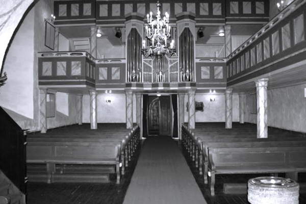 Røyken kirke 教堂丨挪威-5