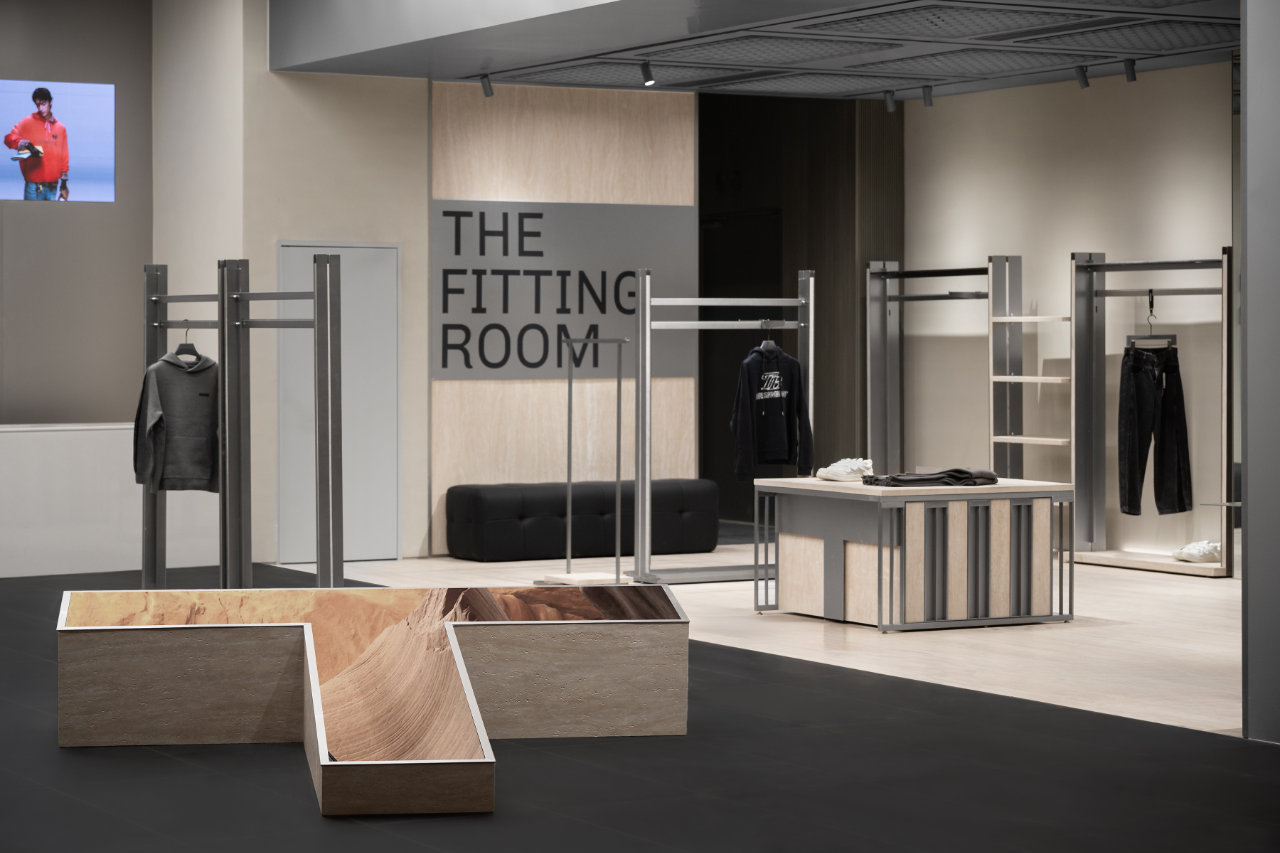 蘑菇云 · TEEBOX 线下首店丨中国长沙丨蘑菇云设计工作室-19