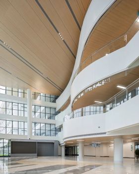 上海交通大学医学院附属瑞金医院海南医院（一期）丨中国琼海丨深总院