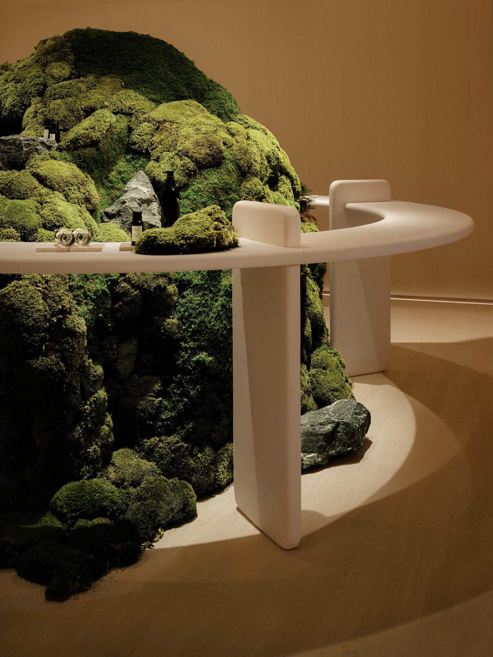 福建漳州·禾缦Hoormem肌研美学中心 / 寸匠熊猫NANA | SOHO设计区-15