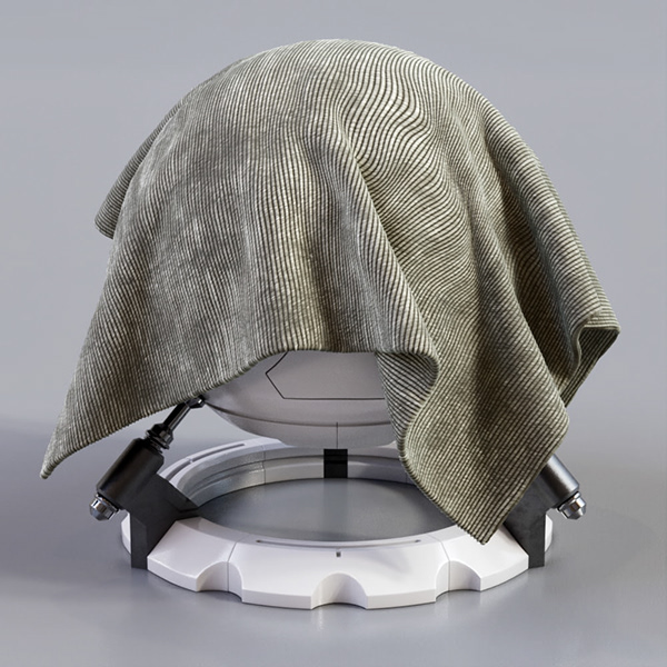 阿诺德汽车 C4D 材质包-16