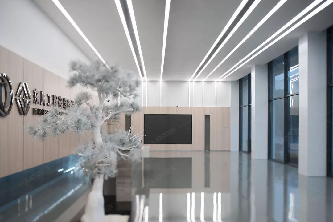 武汉东风工程咨询新办公楼丨中国武汉-3