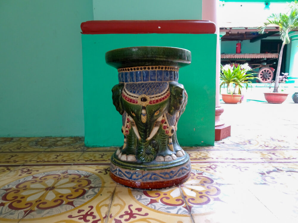 スリ・タンデイ・ユッタ・パニン寺院 | ベトナム の建築【世界建築巡り】-73