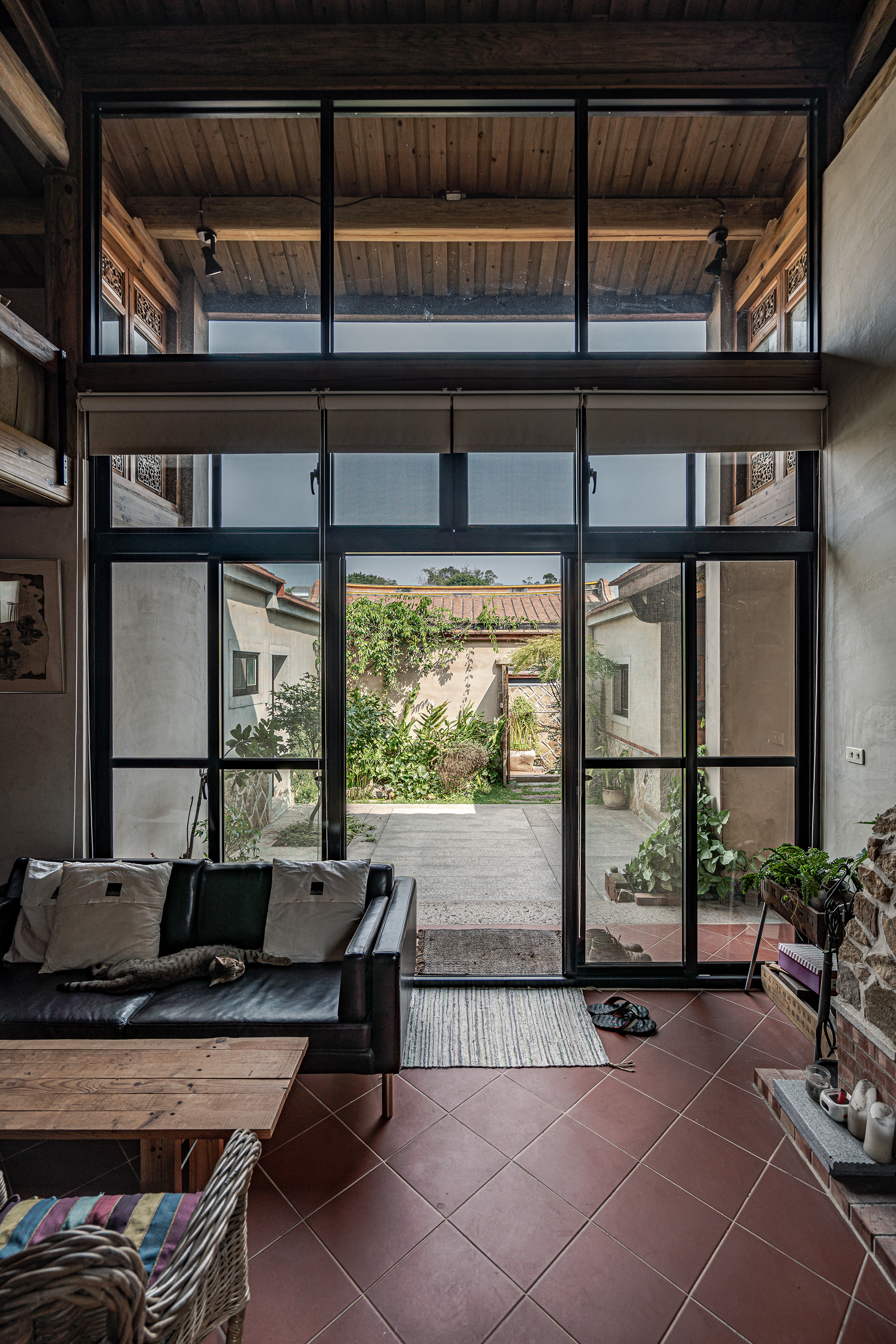 珠山自宅/Leechen Studio-20