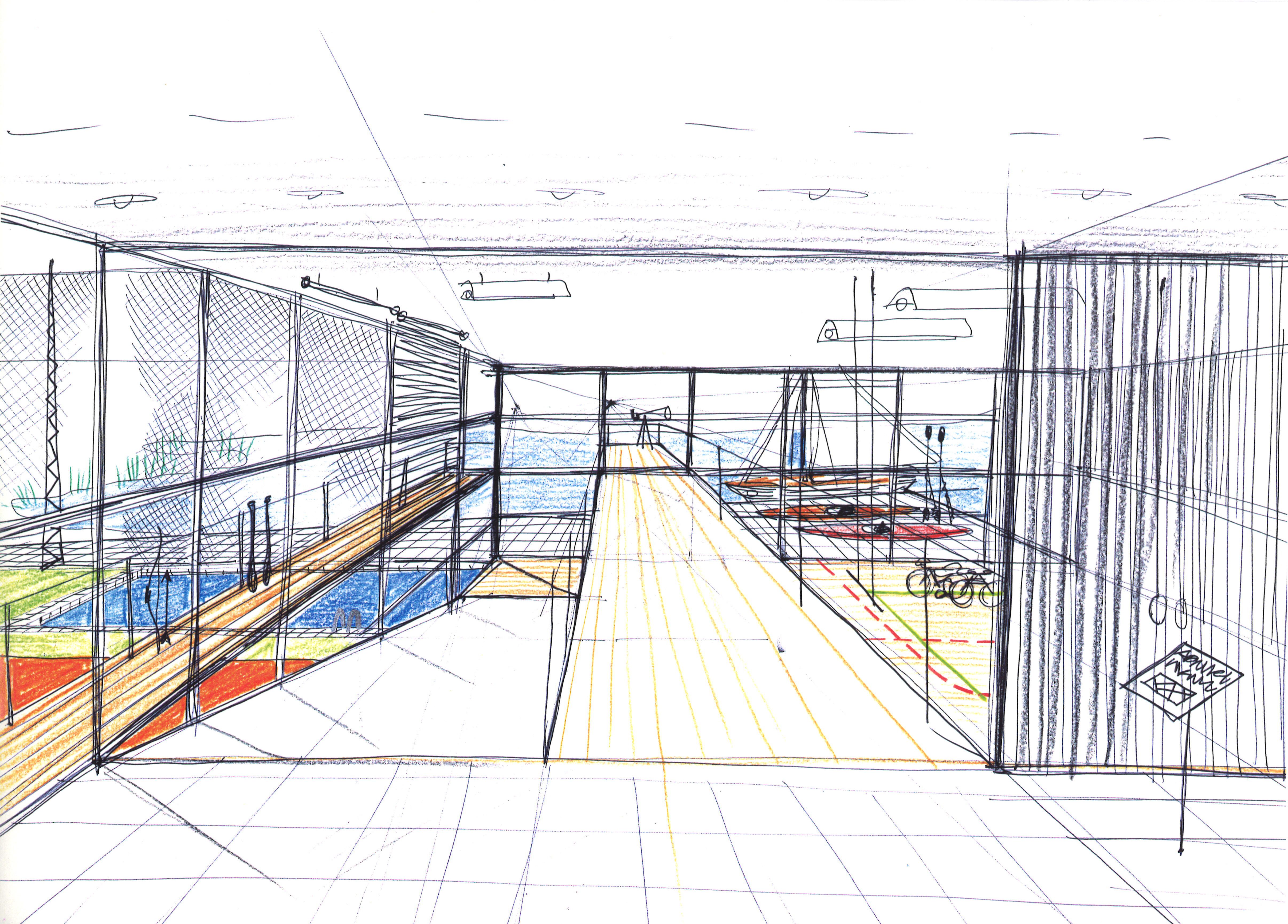 荷兰体育博物馆-9