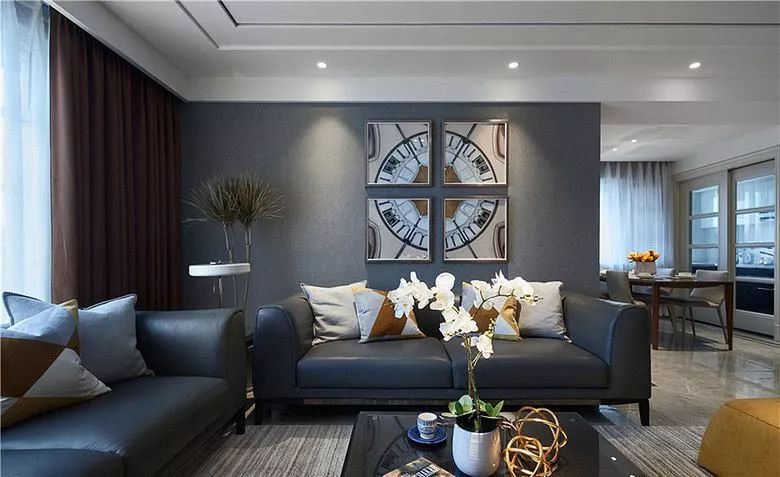 家装照明设计要点解析,提升家居美感与舒适度-139