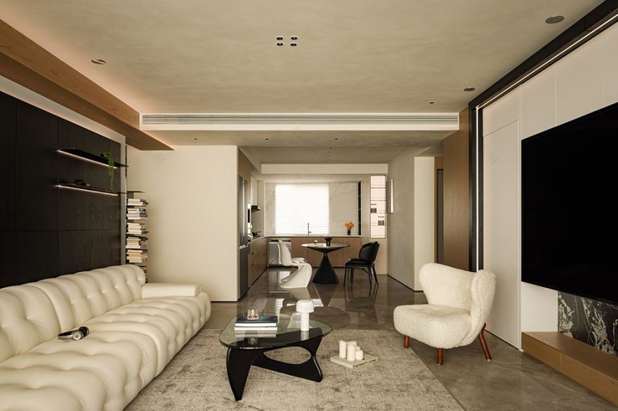 留白筑境丨赫设计-53