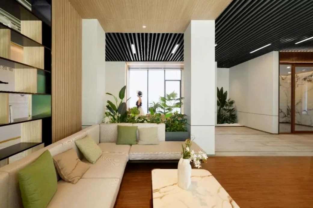 舟山绿城凌波秋月丨中国舟山丨浙江蓝颂园林景观设计集团有限公司-34