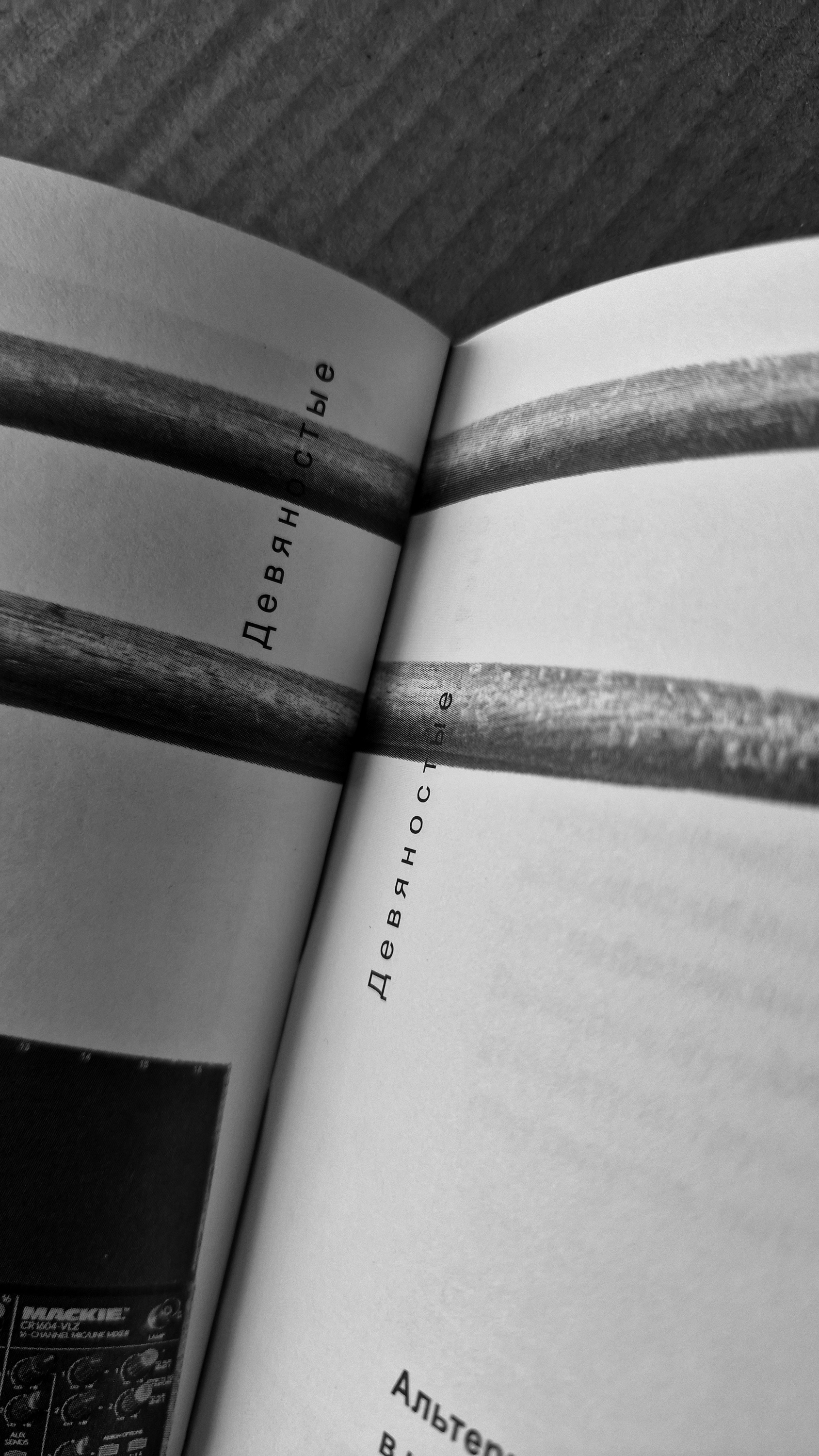 Design and catalogue for rock music exhibition-43