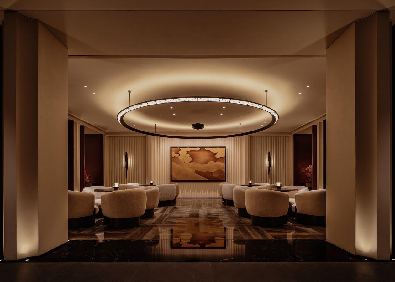 翡雲悦府「镜谧GARDEN」雲际展厅丨中国上海丨MDO木君建筑设计-8