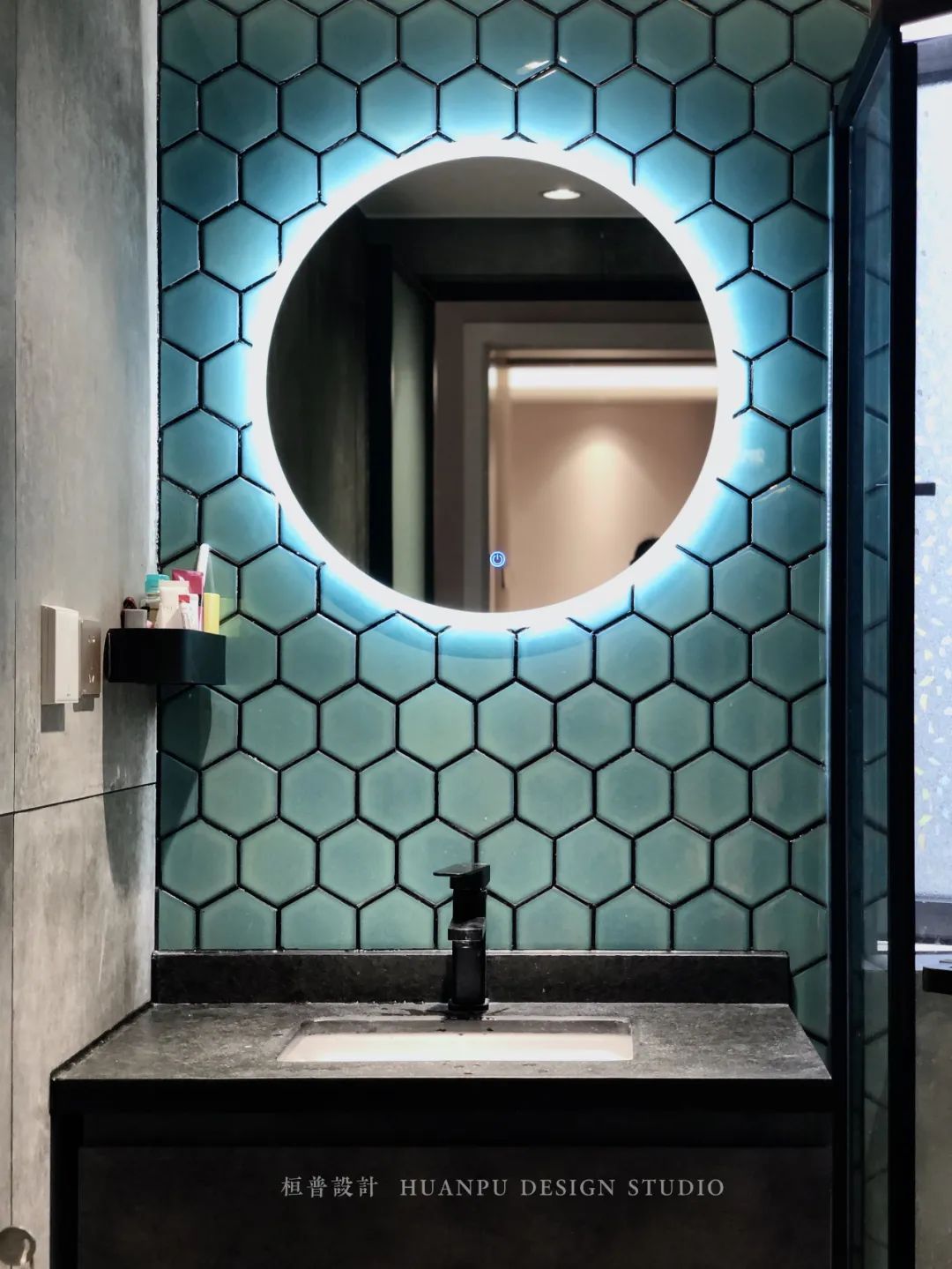 混搭风实力耐看,89㎡不被风格定义的家-72