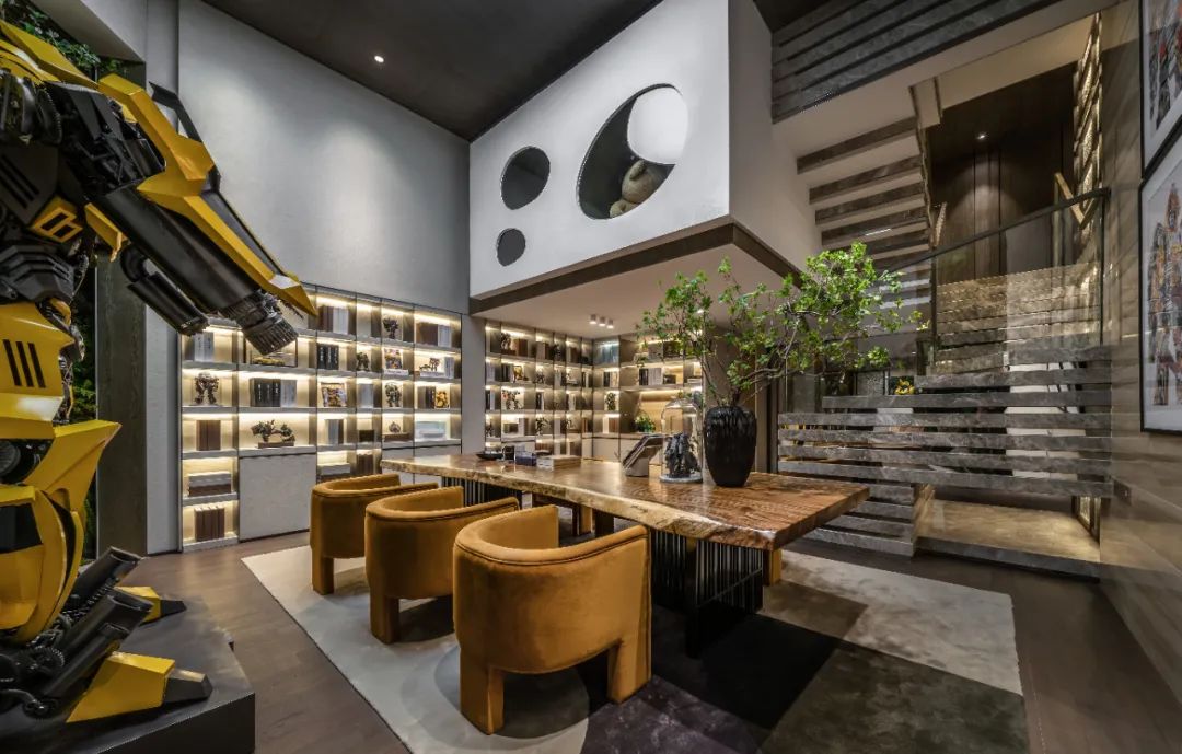 天津海河金茂府——现代奢华与生活美学的完美融合-59