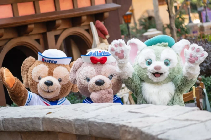 【UDO商业空间设计】打造沉浸式体验“乐园+商业”共生模式-55