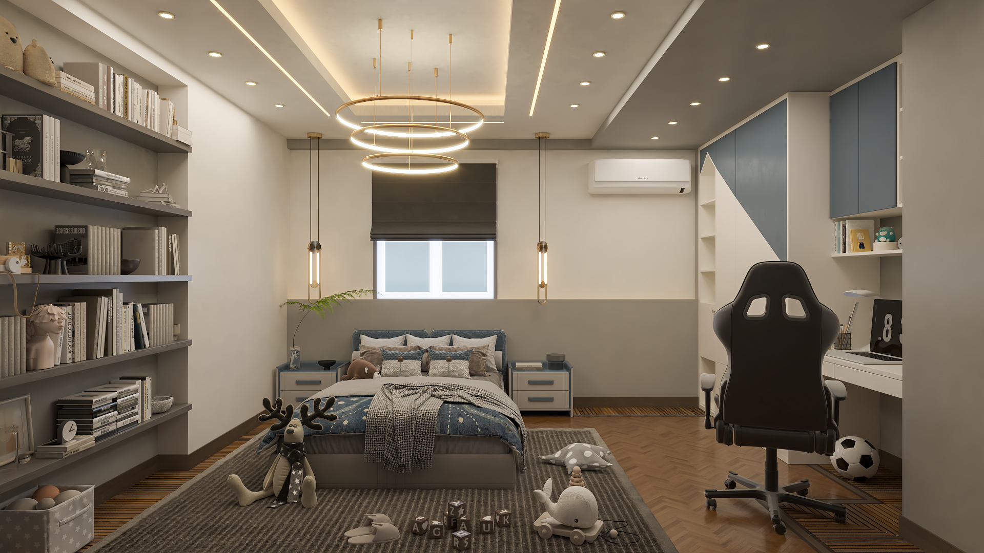 Apartment At Saba Basha, Alexandria-52