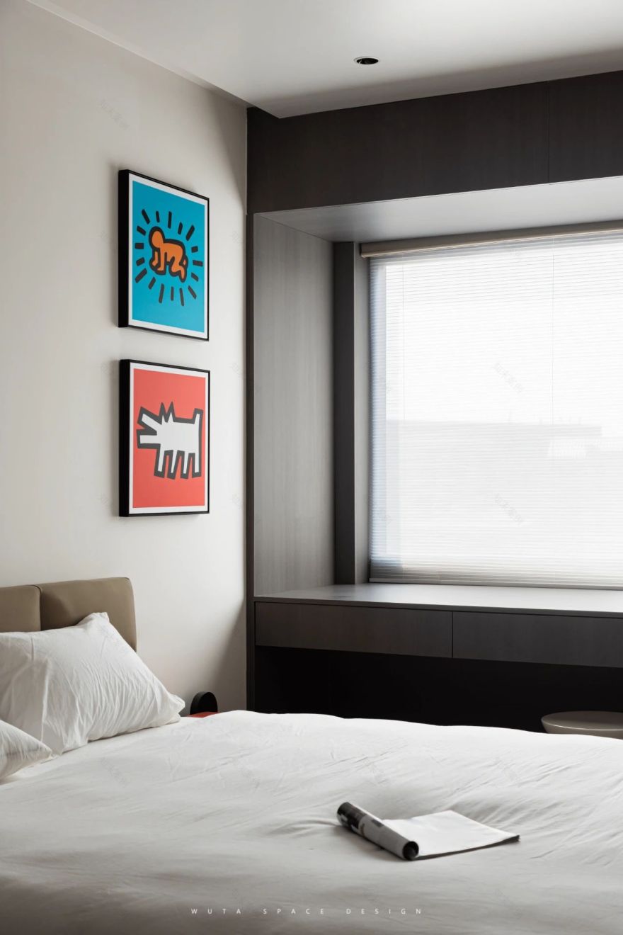 沉稳克制 简而有度丨中国扬州丨無他设计-46