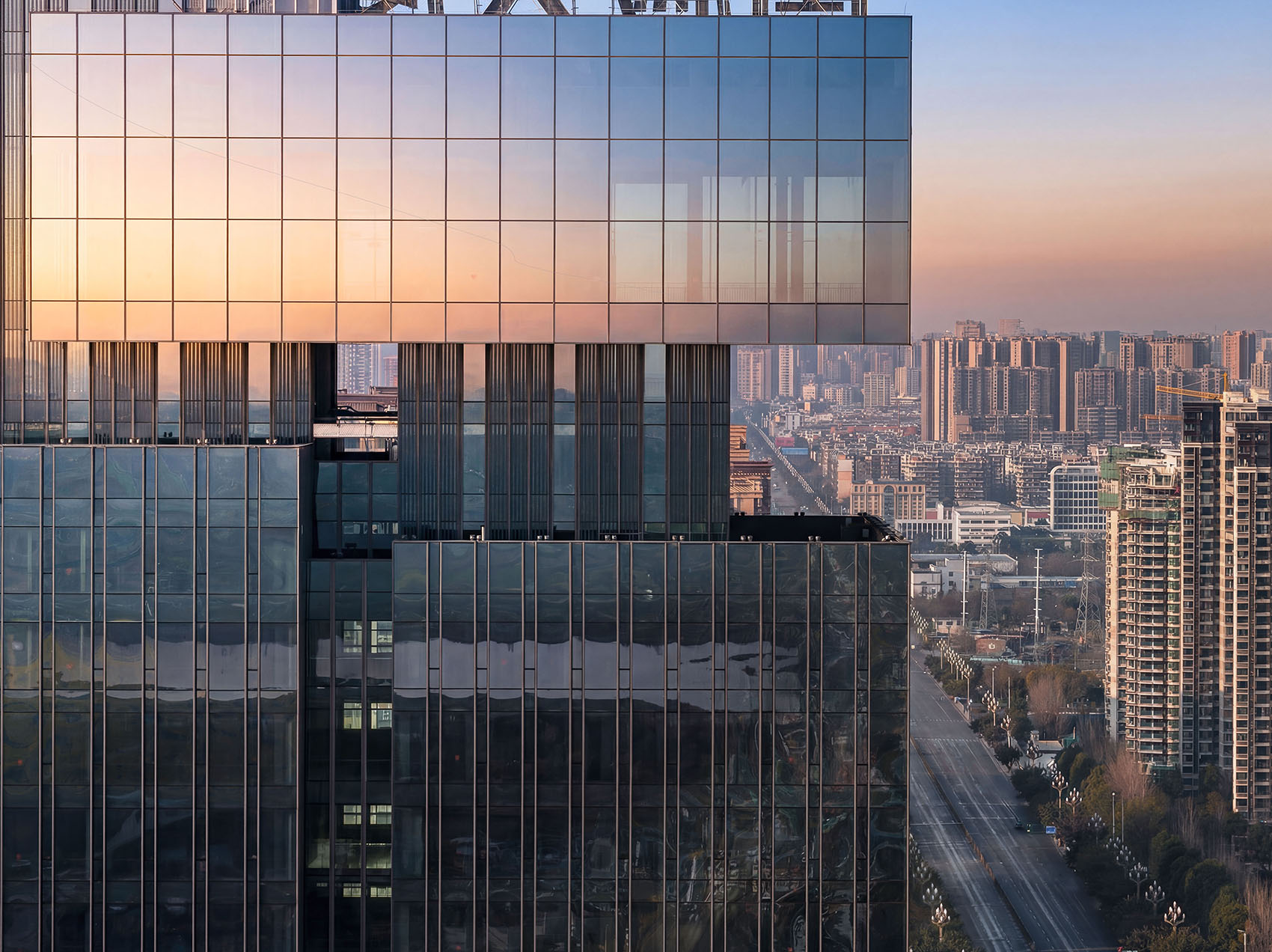 国家发电设备机械零部件产品质量监督检验中心项目丨中国德阳丨四川省建筑设计研究院有限公司-16