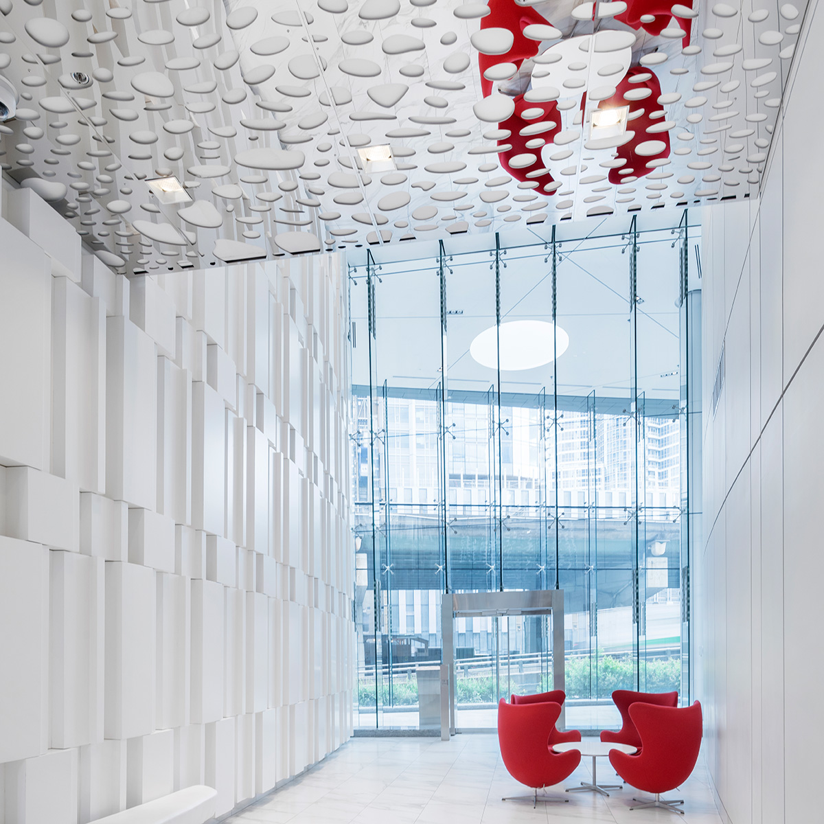 多伦多 ICECondominiums | 北欧风情的精致室内设计-4