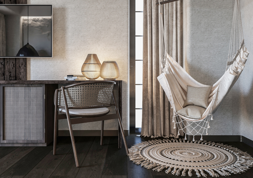 Zen 酒店标准卧室设计丨亚美尼亚丨futuris architects-12