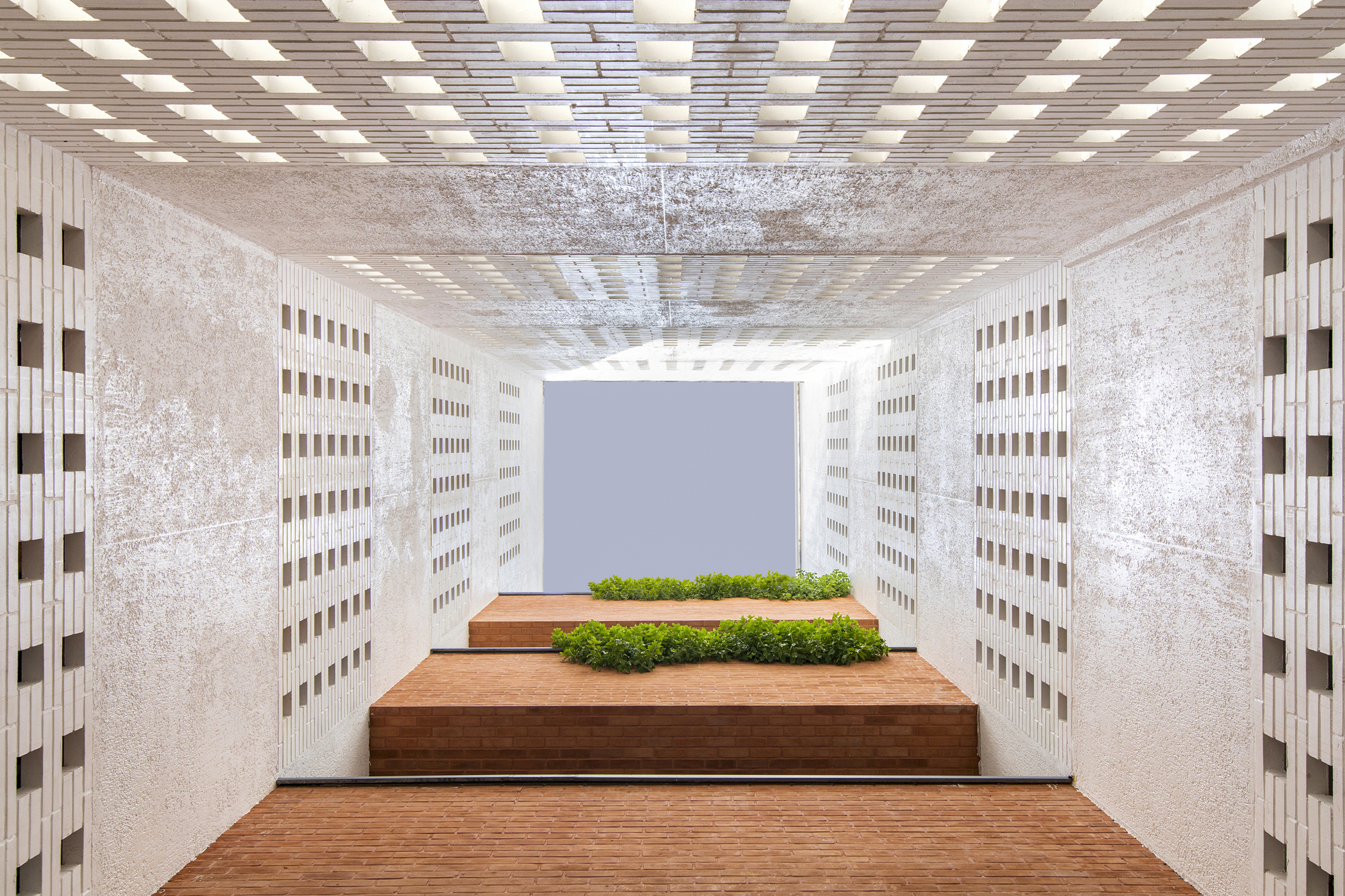 Afshar 住宅大楼丨伊朗德黑兰丨Ayeneh Office-20