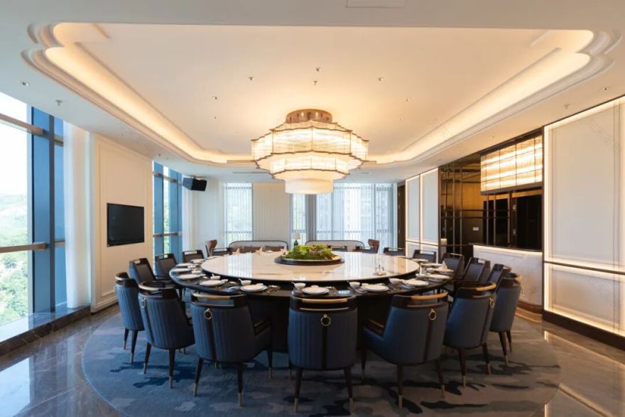 【港源精品】启源国际大酒店——毓秀闽清启源迎曦-47