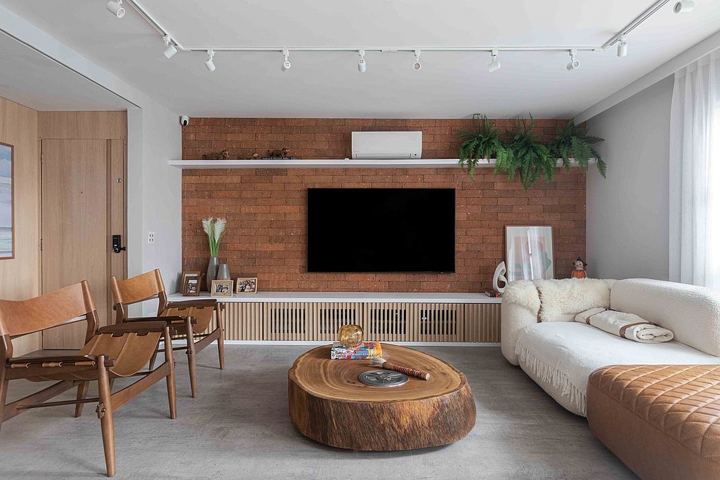 城市风格公寓丨巴西圣保罗丨C2HA Arquitetos-1