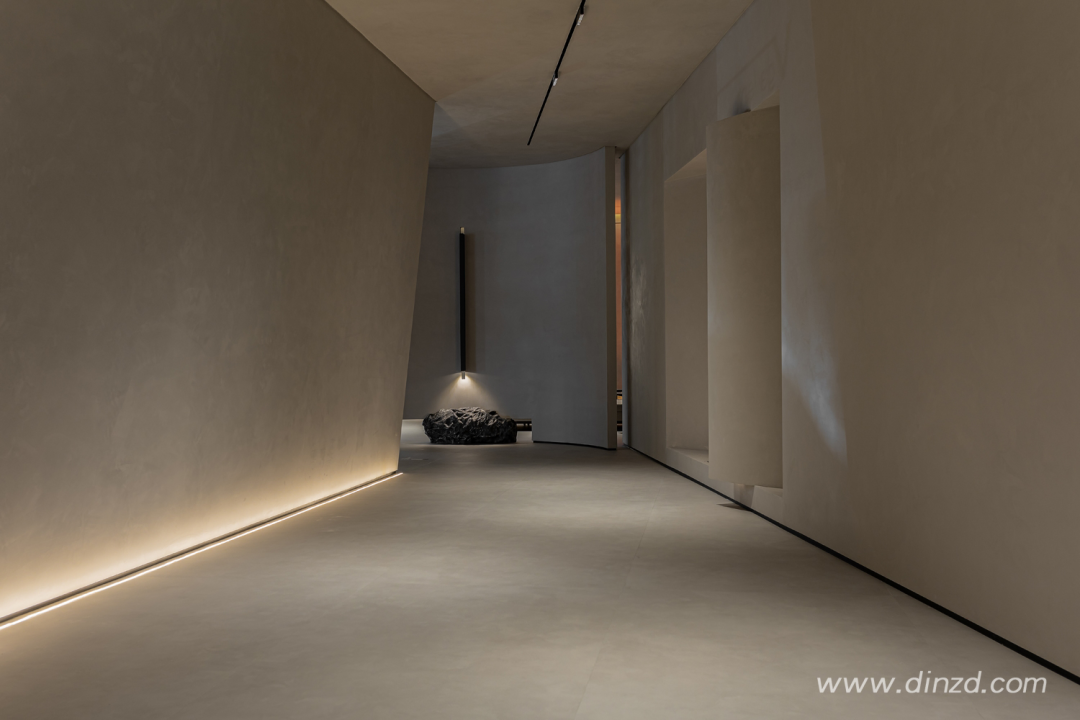 以极致,向极致去丨中国佛山丨兰墨设计-38