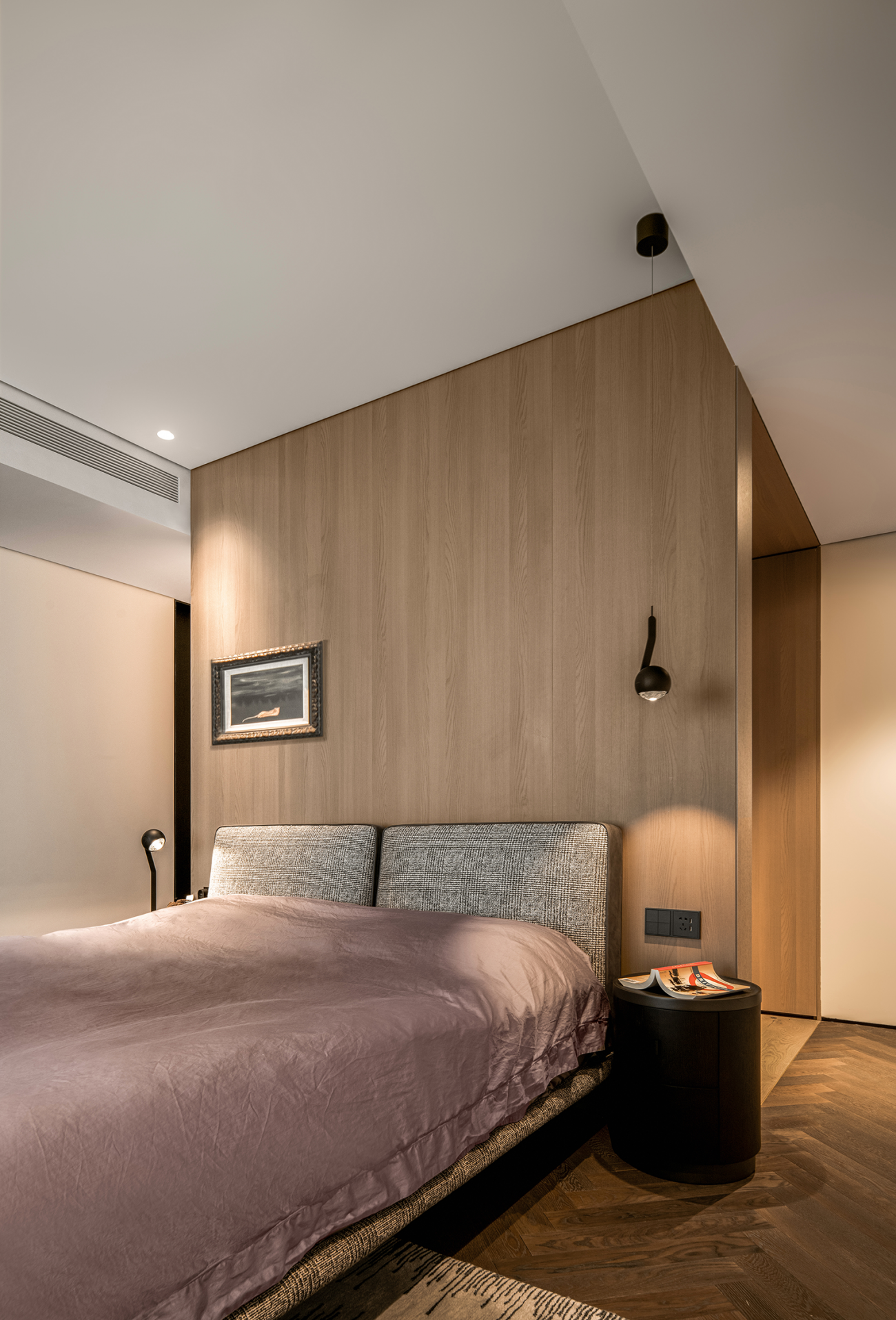 黑胶,乐高与猫之家丨中国上海丨KWSD境物设计-22