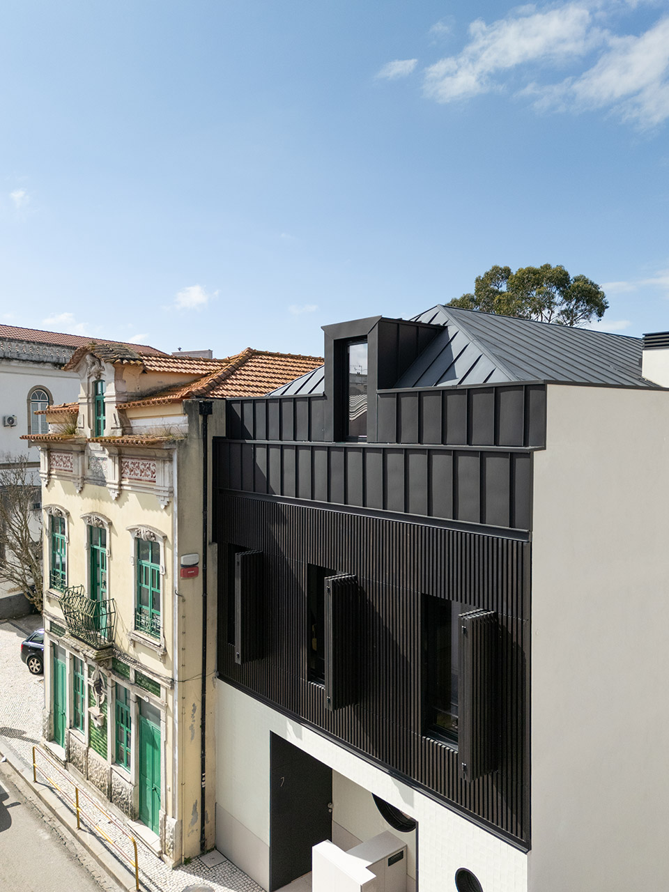 SÁ别墅（萨宅）丨葡萄牙丨Atelier Tiago do Vale Architects-9