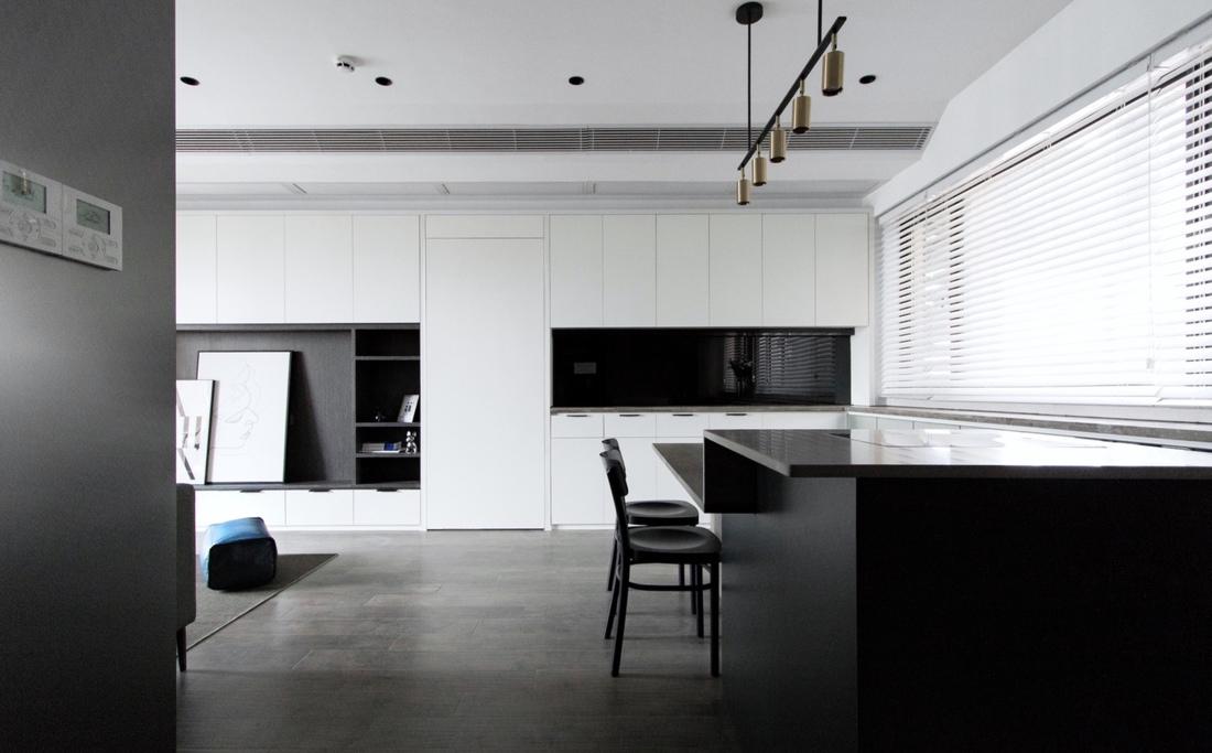 留住设计丨平层丨悦·适-1