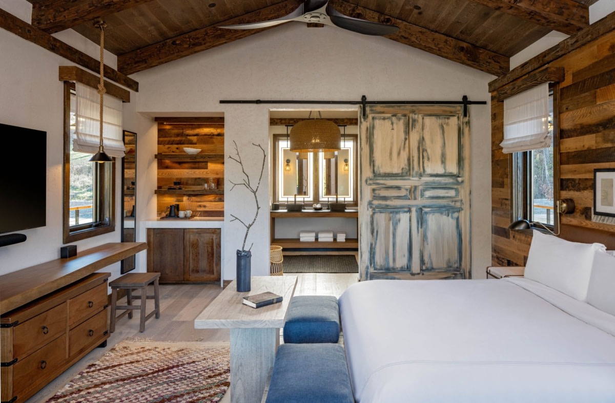 Tennessee 南乡旅馆设计丨美国田纳西丨Indidesign,906 Studio-17