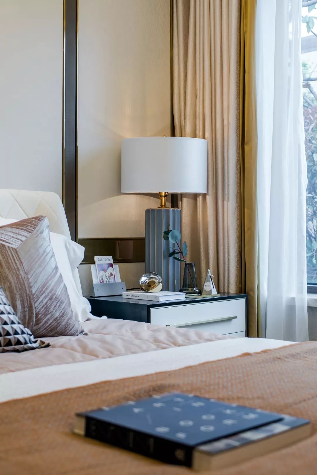 品质美学家 | SEPD 新作徐州柏景湾样板房设计-52