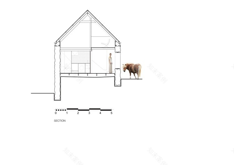 澳洲霍巴特谷仓改造-32