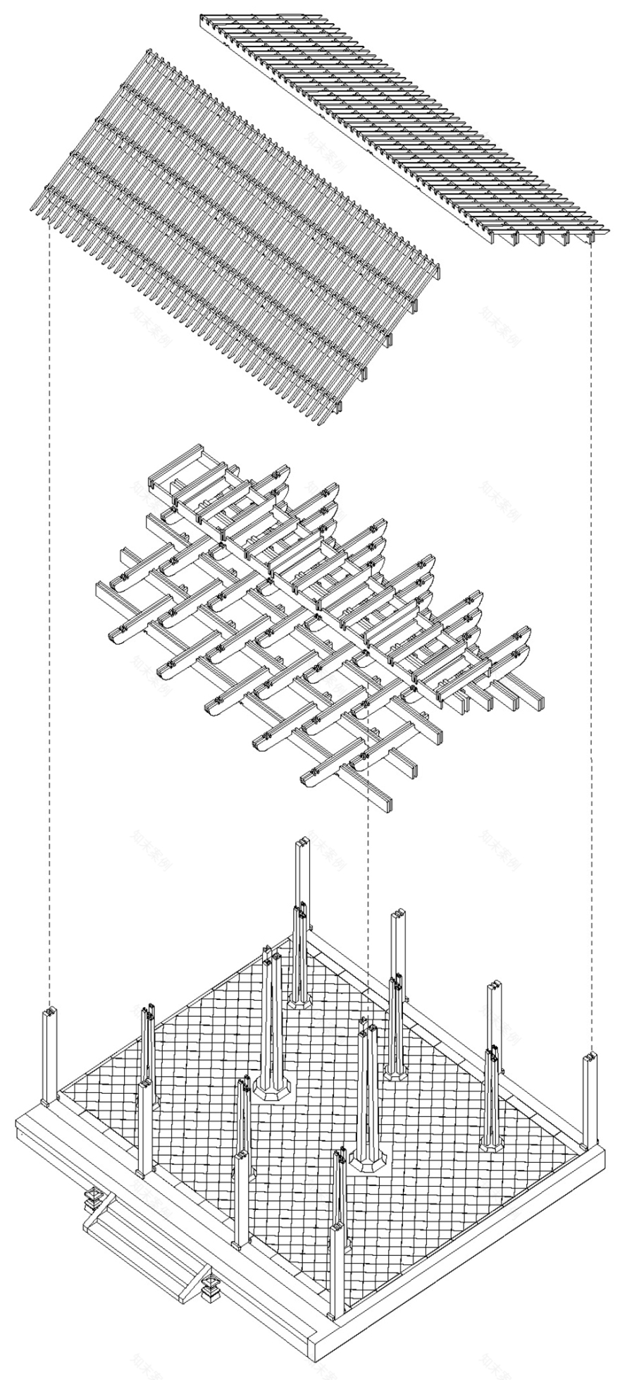 南仕堂丨来建筑设计工作室-76