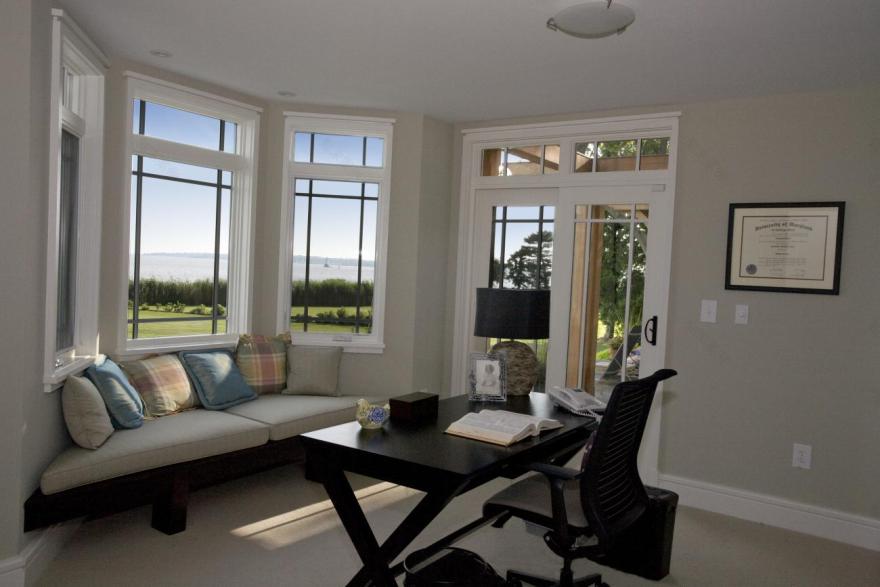 丨美国罗德岛丨Ballard + Mensua Architecture-32