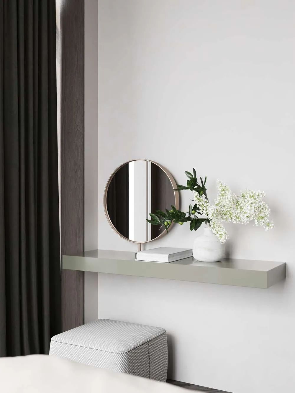 Artem Babayants 现代时尚设计,质感舒适的美学探索-41