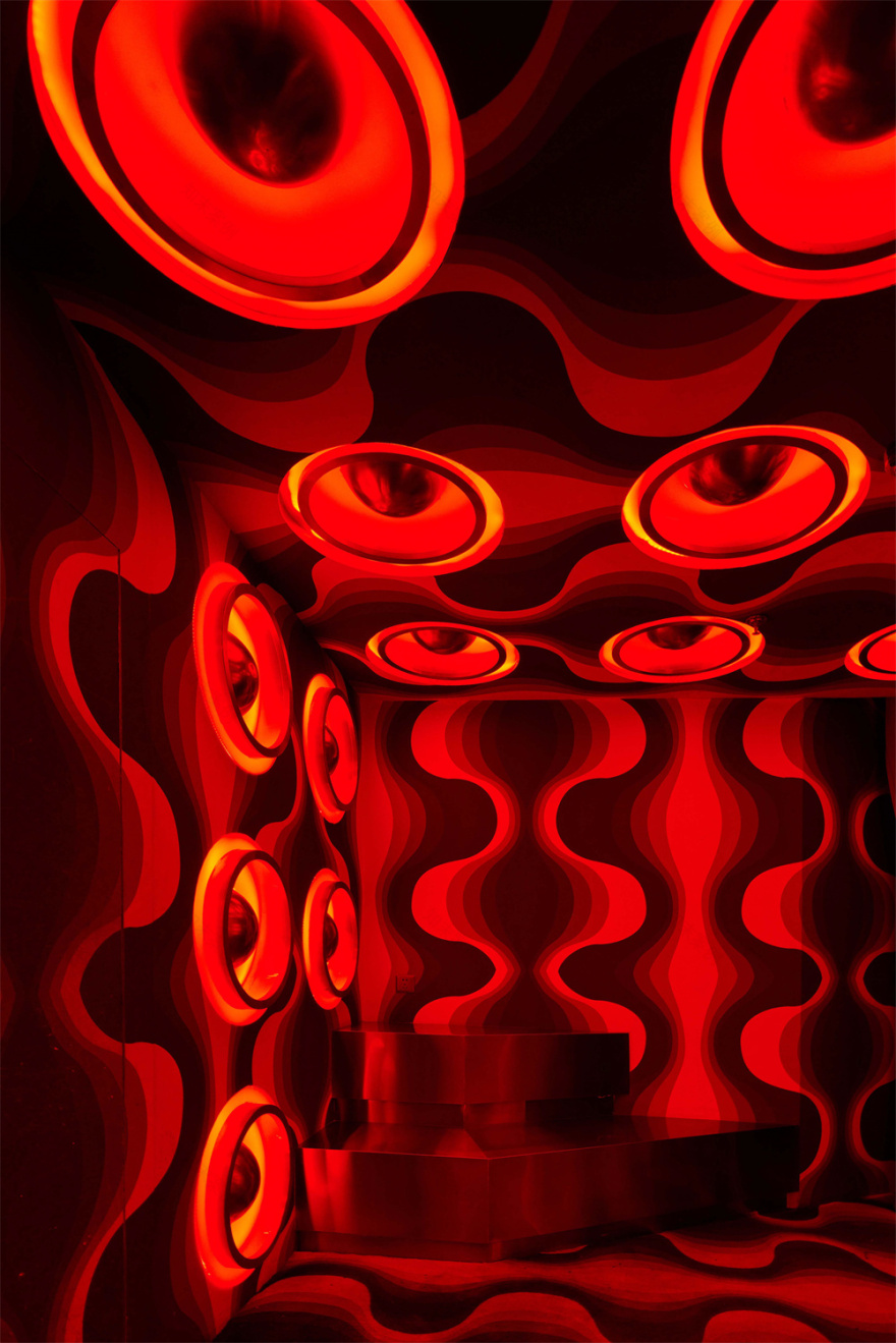 AYO ROOM 夜店丨中国杭州丨间禾建筑设计咨询(上海)有限公司-32