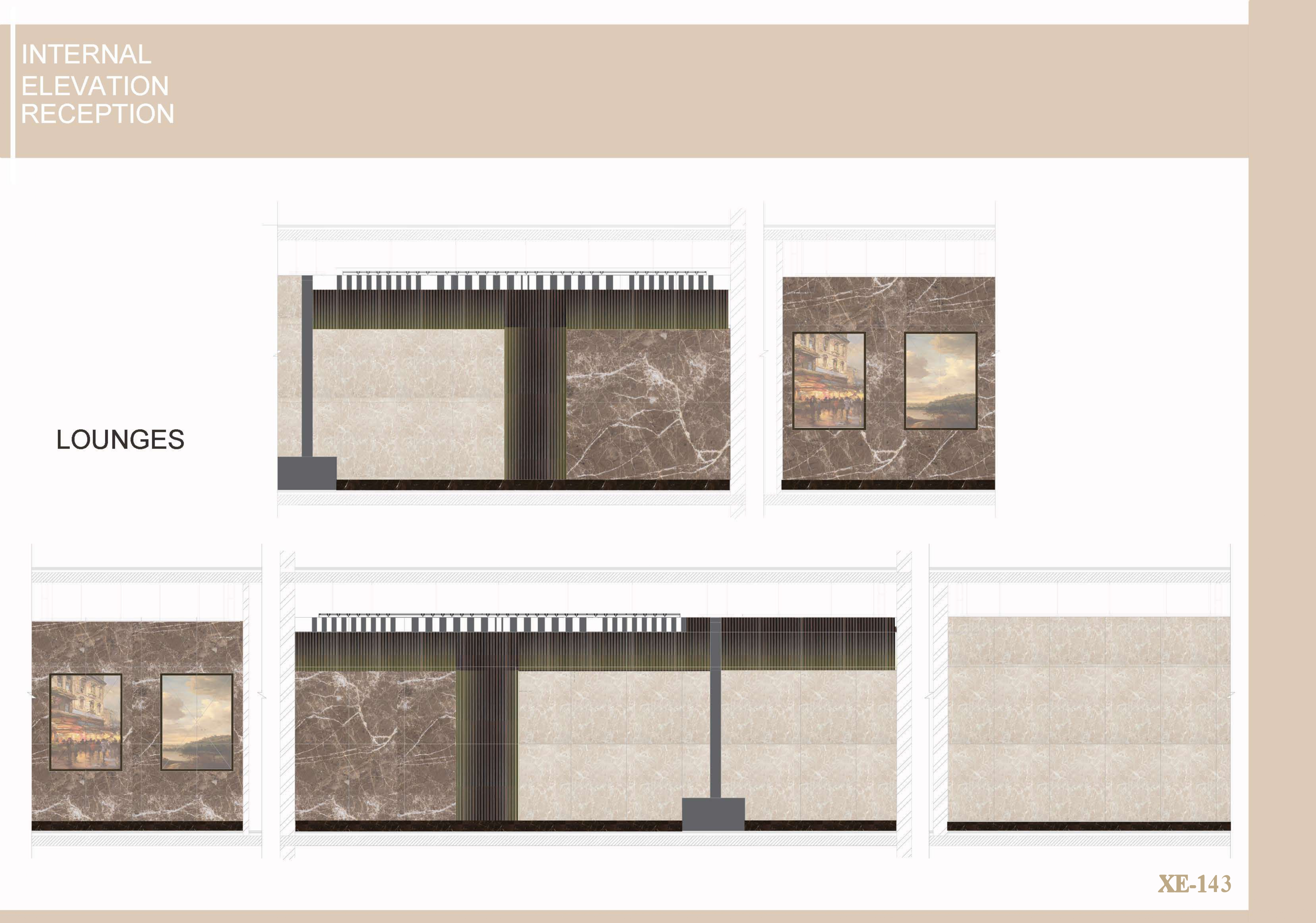 混合用途建筑工作图纸-28
