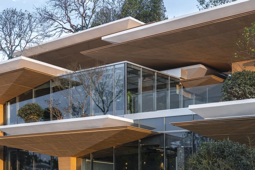 “伞之丘”生活方式集合店丨中国长沙丨line+建筑事务所,gad-50