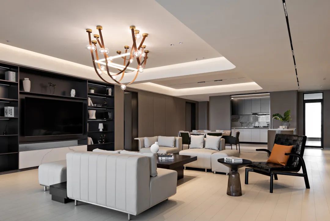 广东阳江天鹅湖地产整装实景项目丨中国阳江丨广厦新材-3