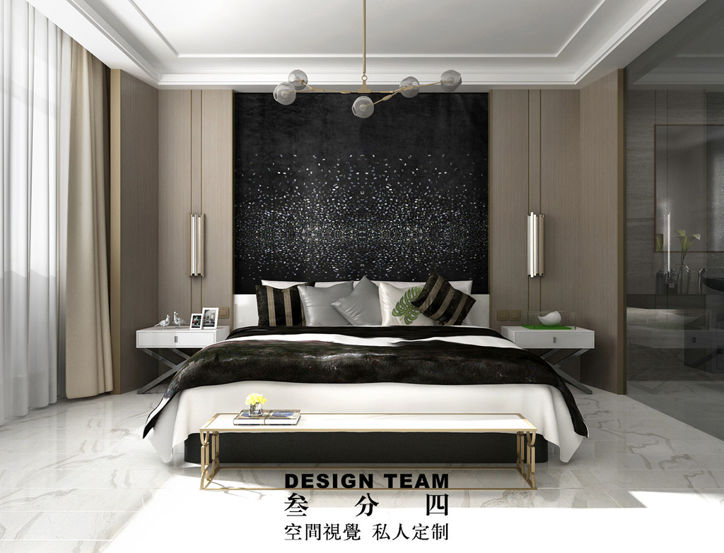 2015 年叁分四室内设计作品集锦-35