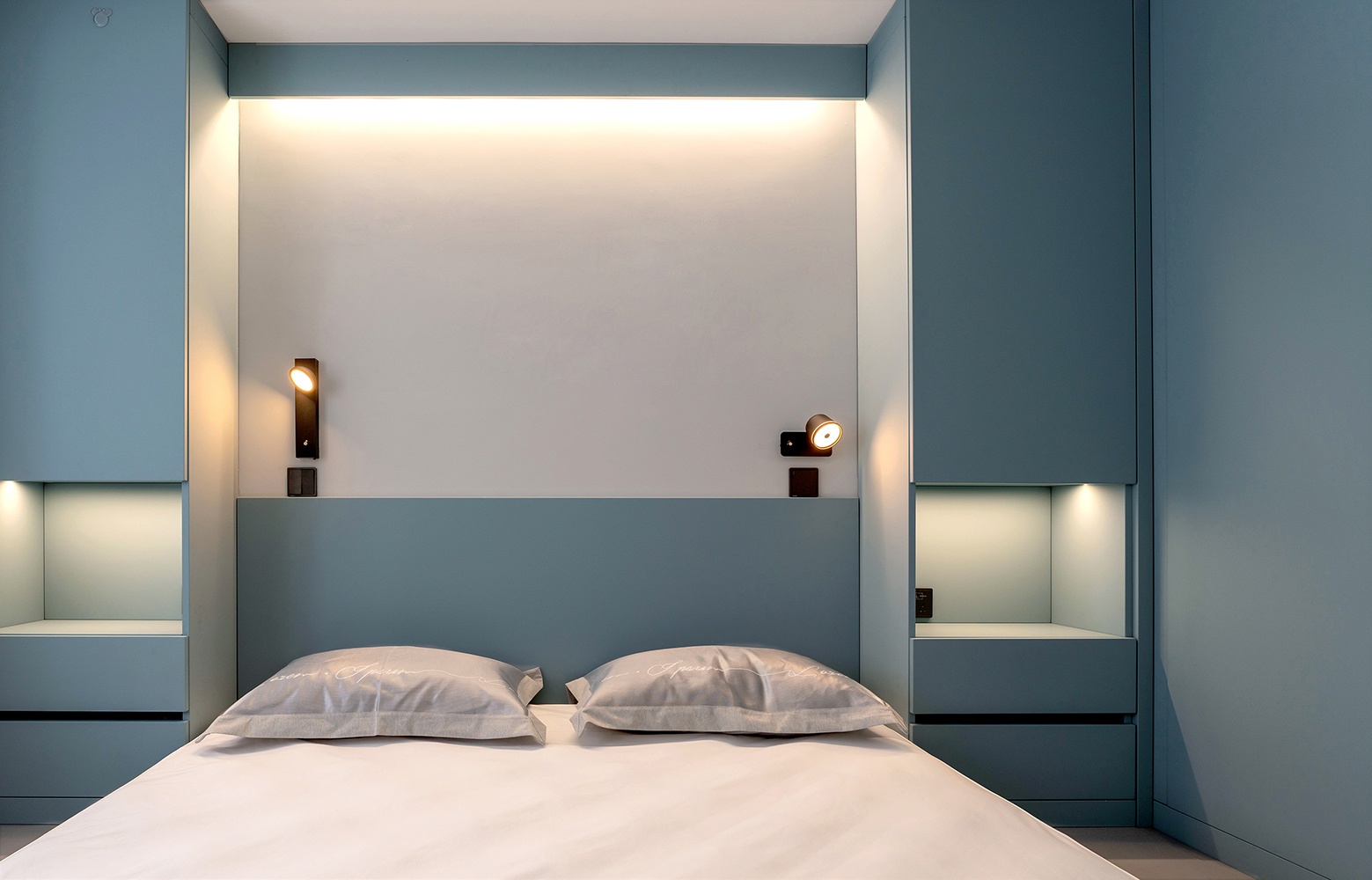 51㎡学区房，布局重组完成1改2的华丽蜕变。-17