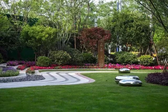 园林景观植物绿化设计方法解析-37