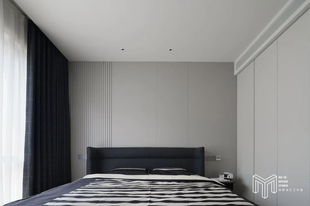 陌野之居 · 自然舒适的亲子家居空间设计丨MOYE Design-21