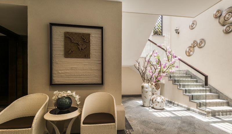 三亚高福小镇别墅样板房-13