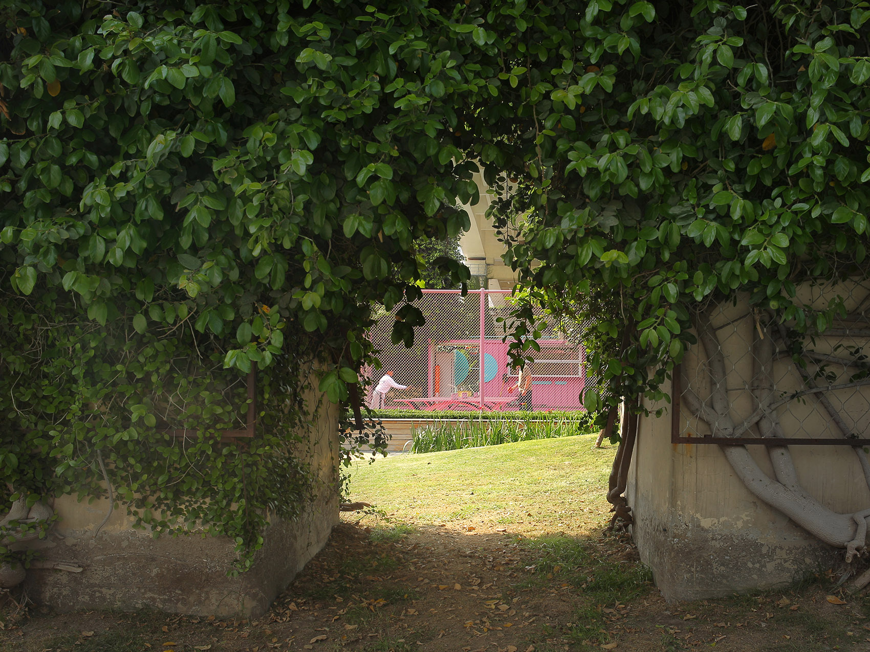 凯旋南路桥下空间  活力热点丨中国上海丨VIA维亚景观-30