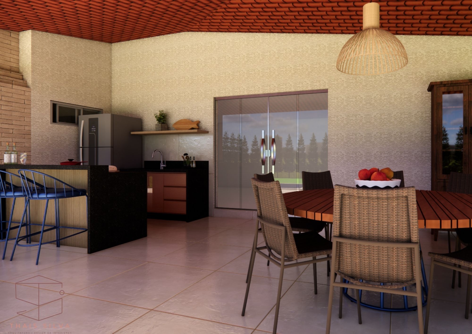 ÁREA GOURMET 区域翻新项目（CGI 布局）-6